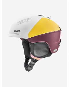 Шлем Ultra Pro Желтый Uvex