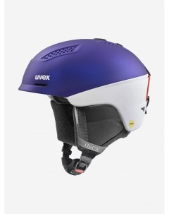 Шлем Ultra MIPS Фиолетовый Uvex