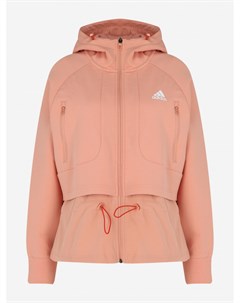 Куртка женская Оранжевый Adidas