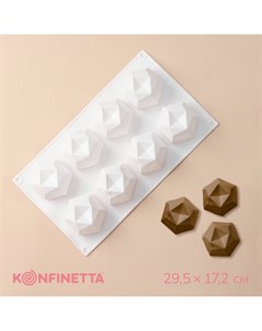 Форма для муссовых десертов и выпечки Konfinetta