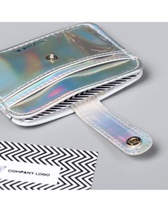 Картхолдер lucky wallet с зажимом 10 х 7 5 см Nazamok