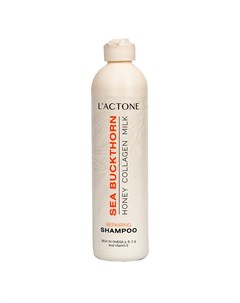 Шампунь для волос Collagen Milk 400 L'actone