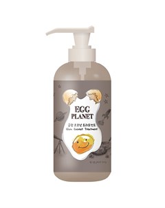 Кондиционер для волос с кокосовым маслом питательный 280 Egg planet