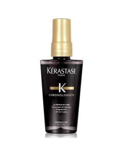 Масло парфюм для чувственного шлейфа и блеска волос Chronologiste 50 Kerastase