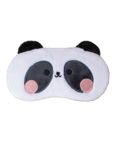 Маска для сна с вкладышем Baby panda Ilikegift