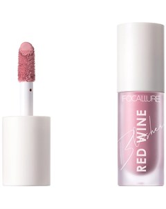 Румяна жидкие Hangover Red Wine Blusher Focallure