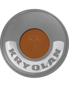 Тональный крем сухой компактный Kryolan