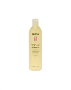 Шампунь для волос уплотняющий для густоты Thickr Thickening Shampoo Rusk