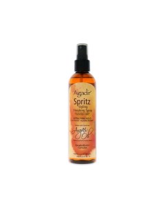 Лак спрей для волос с аргановым маслом с сильной фиксацией Argan Oil Spritz Styling Finishing Spray  Agadir