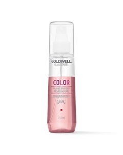 Сыворотка спрей для блеска окрашенных волос Dualsenses Color Brilliance Serum Spray Goldwell