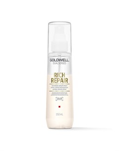 Сыворотка спрей для волос восстанавливающая Dualsenses Rich Repair Restoring Serum Spray Goldwell