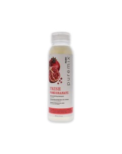 Шампунь для защиты цвета с гранатом Puremix Fresh Pomegranate Color Protecting Shampoo Rusk