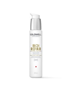 Сыворотка для волос 6 ступенчатого действия Dualsenses Rich Repair 6 Effects Serum Goldwell