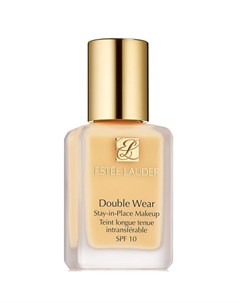 Устойчивый тональный крем SPF 10 Double Wear Estee lauder