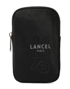 Текстильная сумка Leo Lancel