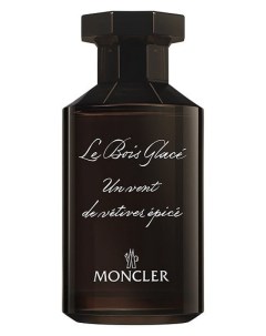 Парфюмерная вода Le Bois Glace 100ml Moncler