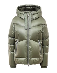 Утепленная куртка Woolrich