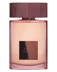 Парфюмерная вода Cafe Rose 50ml Tom ford