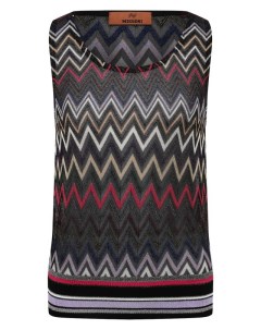 Топ из вискозы Missoni