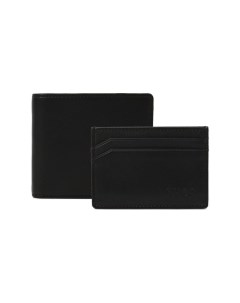 Комплект из портмоне и футляра для кредитных карт Hugo