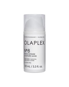 Маска Восстановление структуры волос No 8 Olaplex (сша)