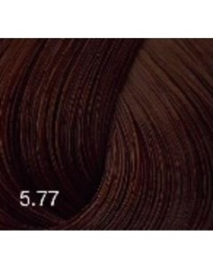 Перманентный крем краситель для волос Expert Color 8022033104038 5 77 светлый шатен интенсивный шоко Bouticle (италия)