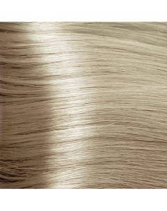 Крем краска для волос без аммиака Soft Touch большой объём 55354 10 7 Ультра светлый блондин бежевый Concept (россия)