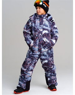 Комбинезон текстильный с полиуретановым покрытием для мальчиков Playtoday tween