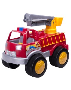 Автомобиль Пожарная машина Fire Engine 2001 Zarrin toys