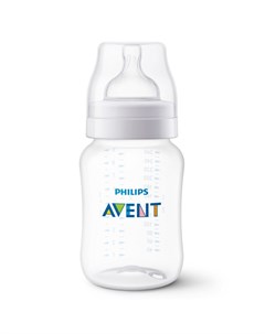 Бутылочка для кормления Anti colic с 1 мес 260 мл SCY103 01 Philips avent