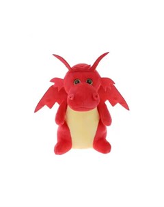 Мягкая игрушка Китайский дракон 20 см Fluffy family