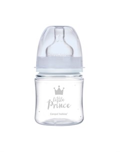 Бутылочка PP EasyStart Royal Baby с широким горлышком антиколиковая 120 мл Canpol