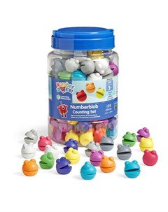 Сортер для малышей Числовые шарики Learning resources