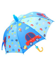 Зонт Машинка 85 см Sharktoys