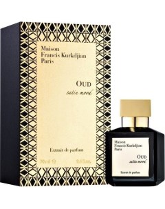 Oud Satin Mood Extrait de parfum Maison francis kurkdjian