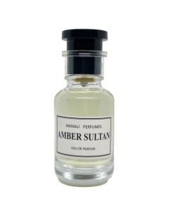 Amber Sultan Manali perfumes