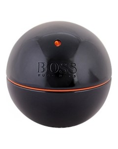 Boss In Motion Black Hugo boss