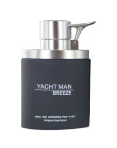 Breeze Yacht man
