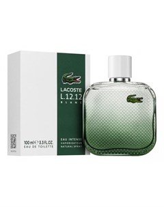 L 12 12 Blanc Eau Intense Lacoste