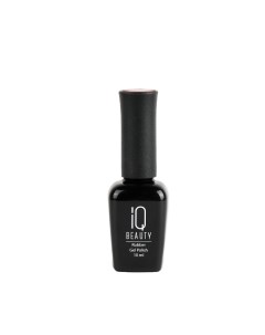 Гель лак Rubber Gel Polish 168 10 мл Iq beauty