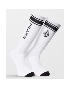 Носки High Stripe Sock Pr White Volcom