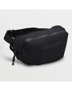 Сумка поясная Mini Waisted Pack Black Volcom