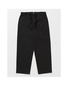 Брюки Outer Spaced Casual Pant Black Volcom