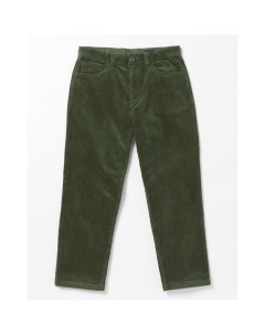 Брюки Modown Relaxed Tapered Pant Squadron Green Volcom