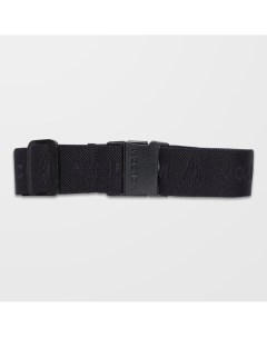 Ремень Stamp Stone Elastic Belt Black Volcom