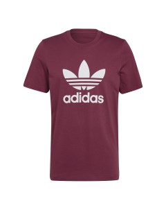 Мужская футболка Мужская футболка Trefoil T Shirt Adidas