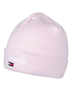Женская шапка Женская шапка Sport Beanie Tommy jeans