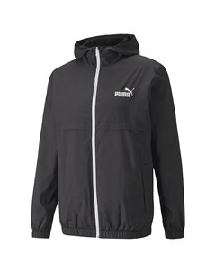 Мужская ветровка Мужская ветровка Essentials Solid Windbreaker Jacket Puma