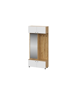 Вешалка напольная Милан Hoff