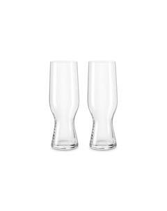 Набор стаканов BeerCraft Crystal bohemia